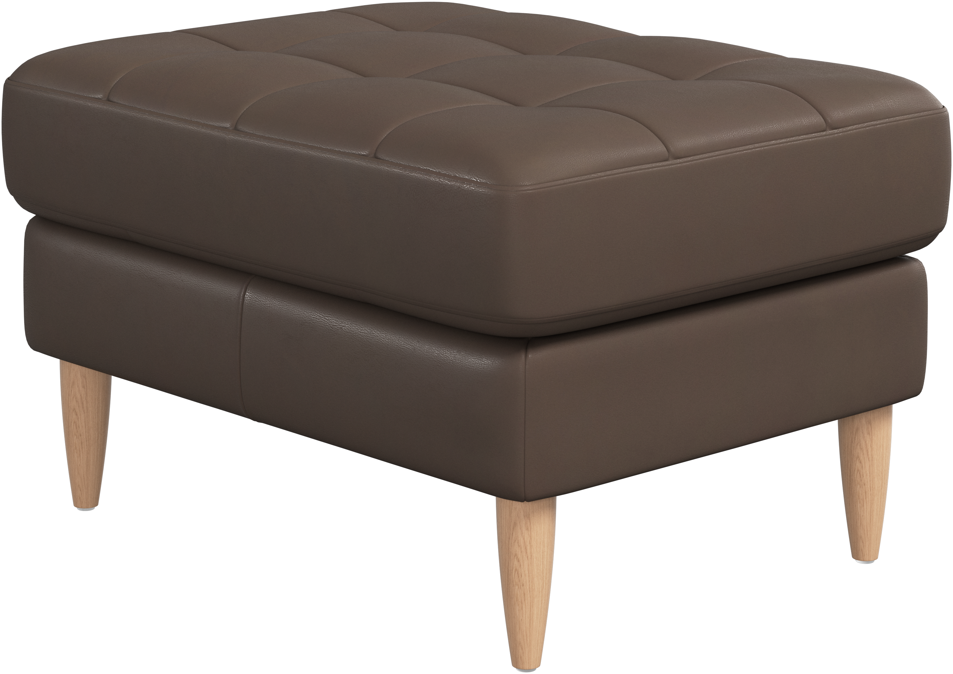 BoConcept OSAKA フットスツール グレー デザイナーアームチェア | フットスツール＆オットマン - グレー